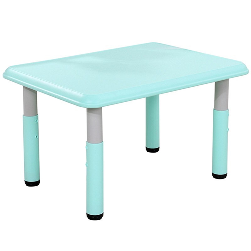 桌椅套装幼儿园塑料桌游戏吃饭画画家用可升降学习小桌子