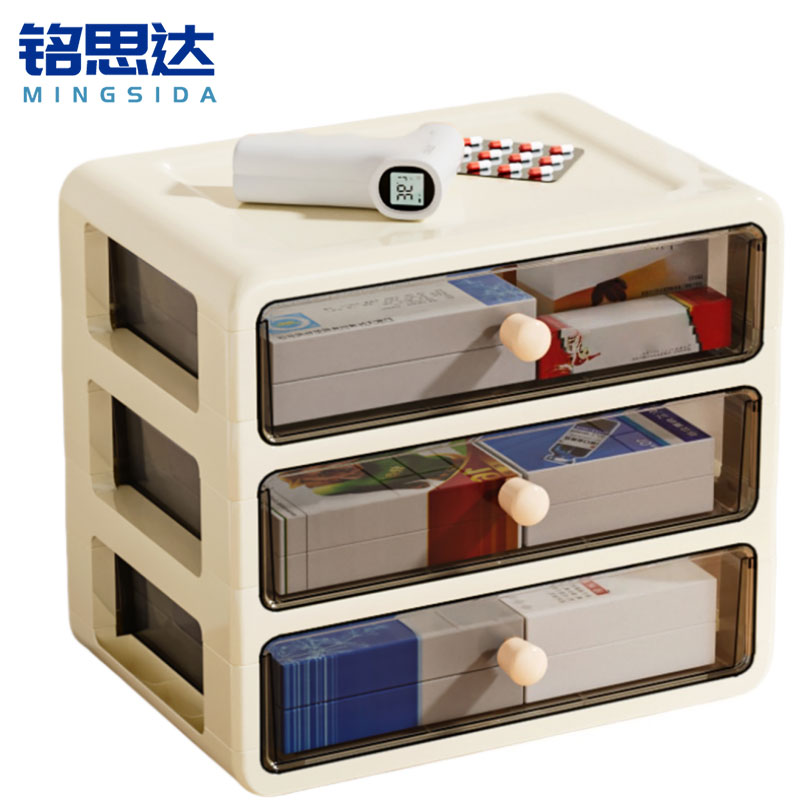 铭思达药箱三层个高清大图