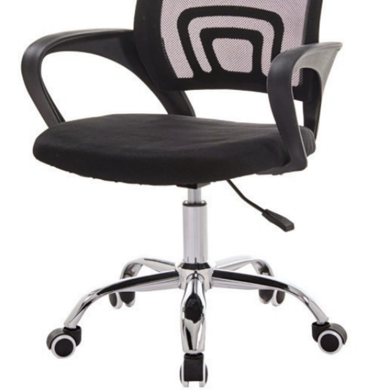 乐琪艺 办公椅网布 把高清大图