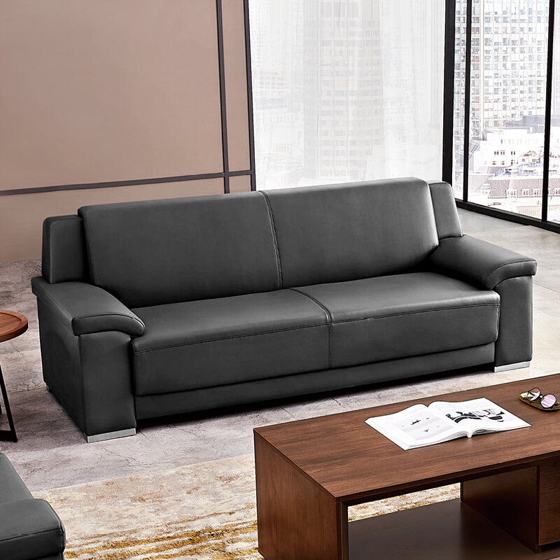 欧宝美三人位沙发