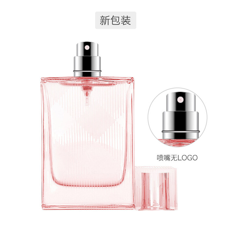 BURBERRY博柏利/巴宝莉 红粉恋歌女士淡香水EDT 30ml/50ml/100ml