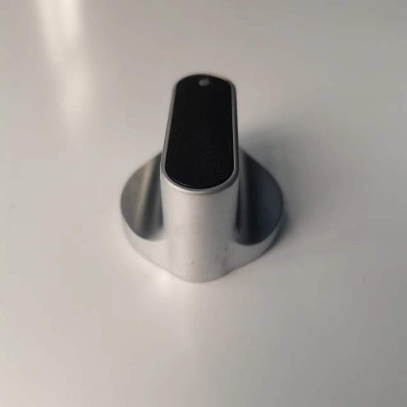 帮客材配 全新原装苏宁极物燃气灶 JWB201/JWG201旋钮 (左右一对) 收前务必验货高清大图