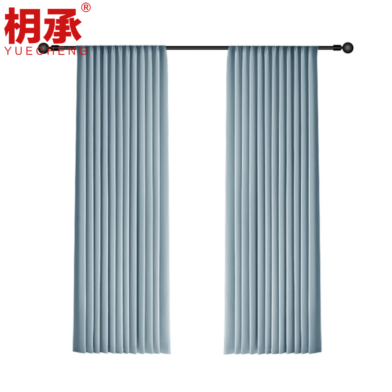枂承 窗帘 宽1米 套高清大图