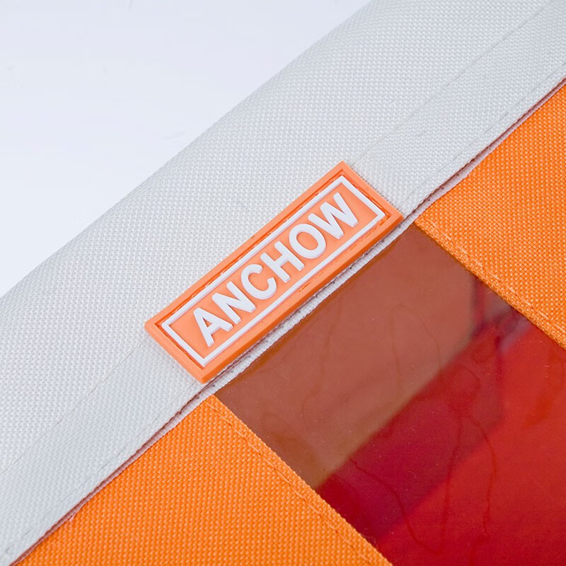 安巢家居(ANCHOW) 折叠衣物收纳箱布艺抽屉收纳盒牛津布被子玩具储物箱家用箱子整理 AJ117/百纳箱高清大图