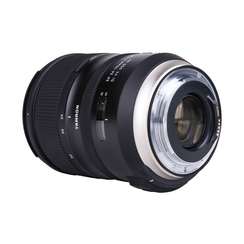 腾龙(TAMRON) SP 24-70mm F/2.8 VC G2 A032 尼康卡口 大光圈标准变焦相机镜头 数码配件