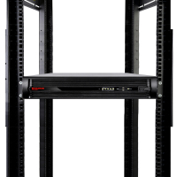 山特C1KR UPS不间断电源 机架式1000VA/800W双转换在线式稳压
