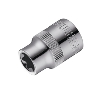 世达(SATA) 10MM系列 6角花形套筒 E20 12712 (单位:个)
