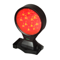 立华王LH3810B双面警示灯