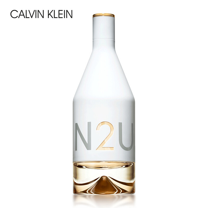 Calvin Klein香水calvin Klein Ck香水ck In2u香水因为你喜欢你女士香水淡香水 100ml 价格图片品牌报价 苏宁易购萱萱美妆海外专营店