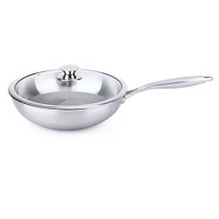 诺顿(NORTON) 1JOD032 32CM 欧典全能煎炒锅 JH5