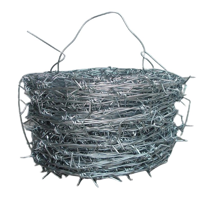 瑞季勤 刺绳 镀锌钢刺线铁蒺藜 2.8mm 米高清大图