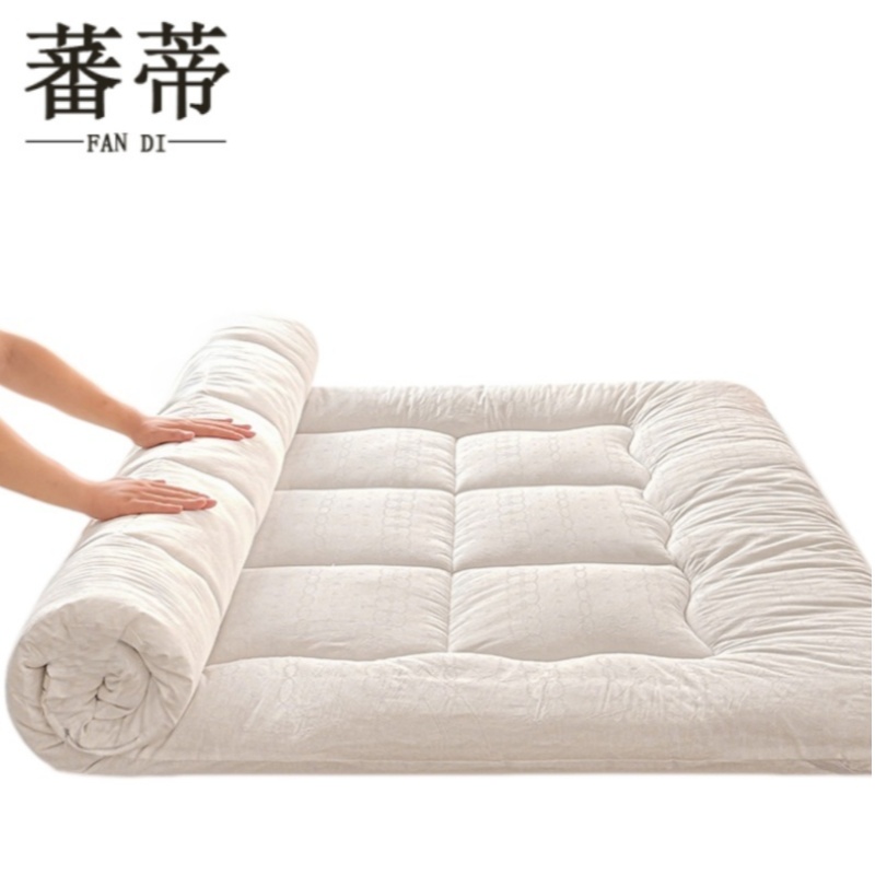蕃蒂床褥1.5m4斤张高清大图
