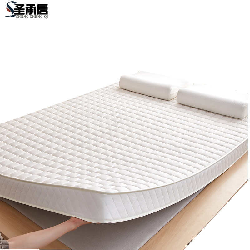 圣承启防滑床垫120×190张