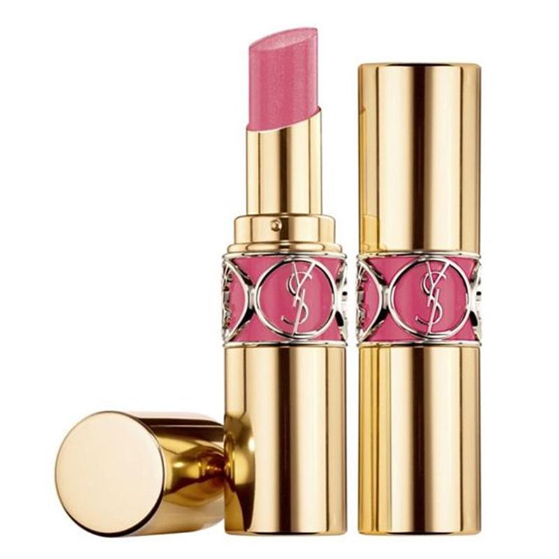 圣罗兰(ysl)情挑诱光水唇膏 #66 粉色 /显色;不易脱妆;润唇/红色系