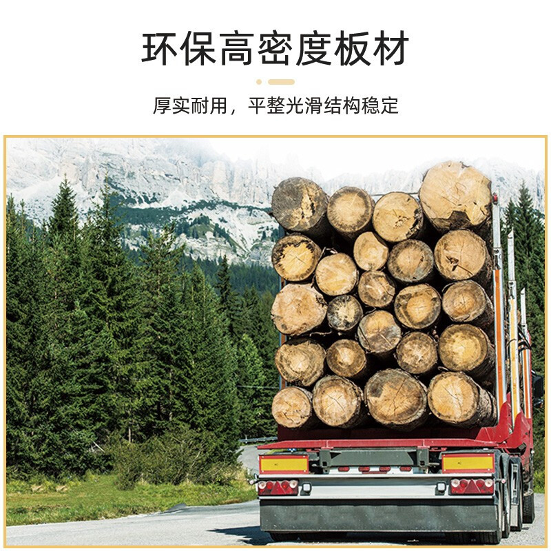 尔迈 公园椅户外长椅子休闲凳子庭院广场园林小区景区花园椅户外椅1.2米无靠背