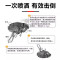 灭杀跳蚤药床上家用非无毒神器养殖场大面积杀虫剂去除虱子喷雾剂