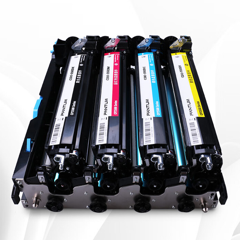 奔图COL-350YMCK感光成像鼓CDO-350显影适用CP2500DN/CM7000FDN智享版 黑彩成像鼓