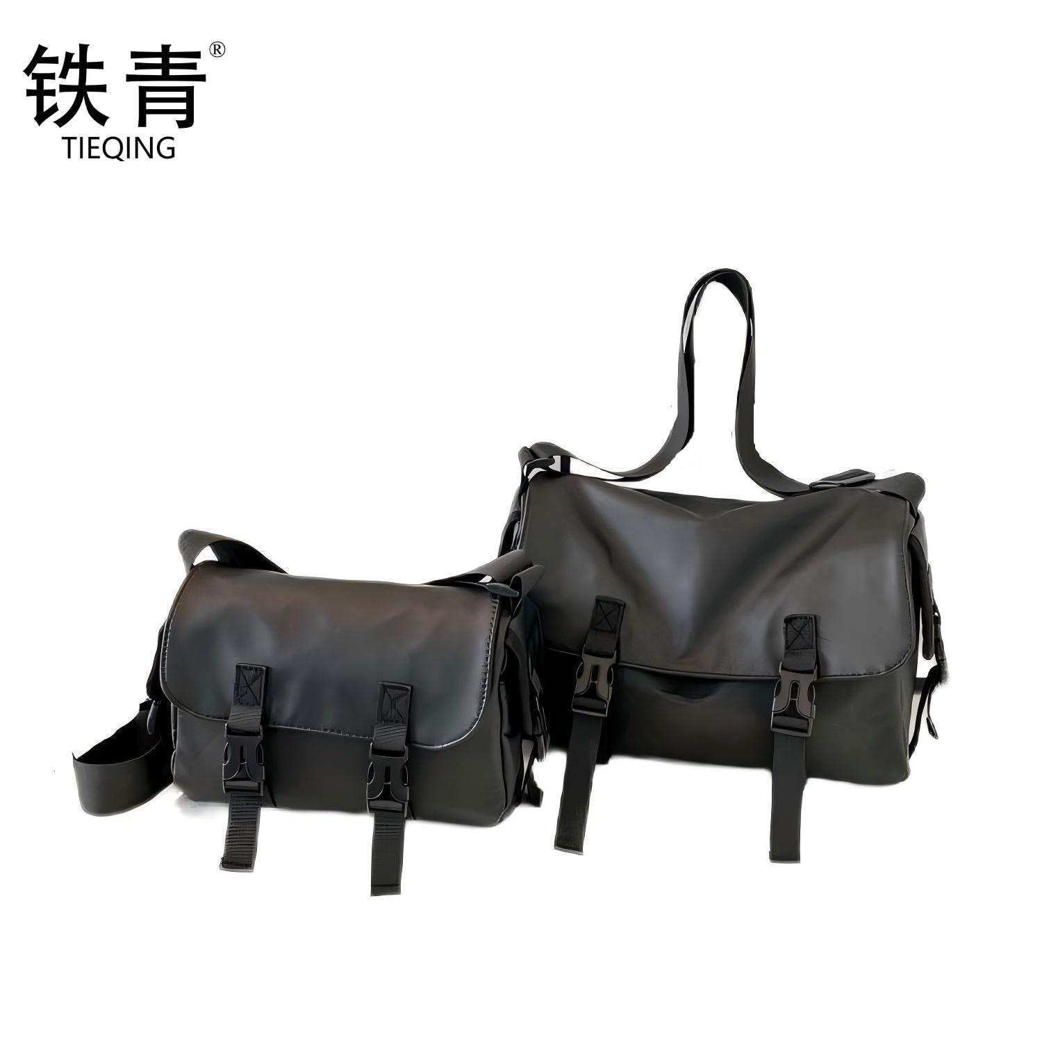 铁青斜挎包S17 个高清大图