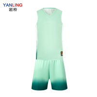 岩柃篮球服LQ24503