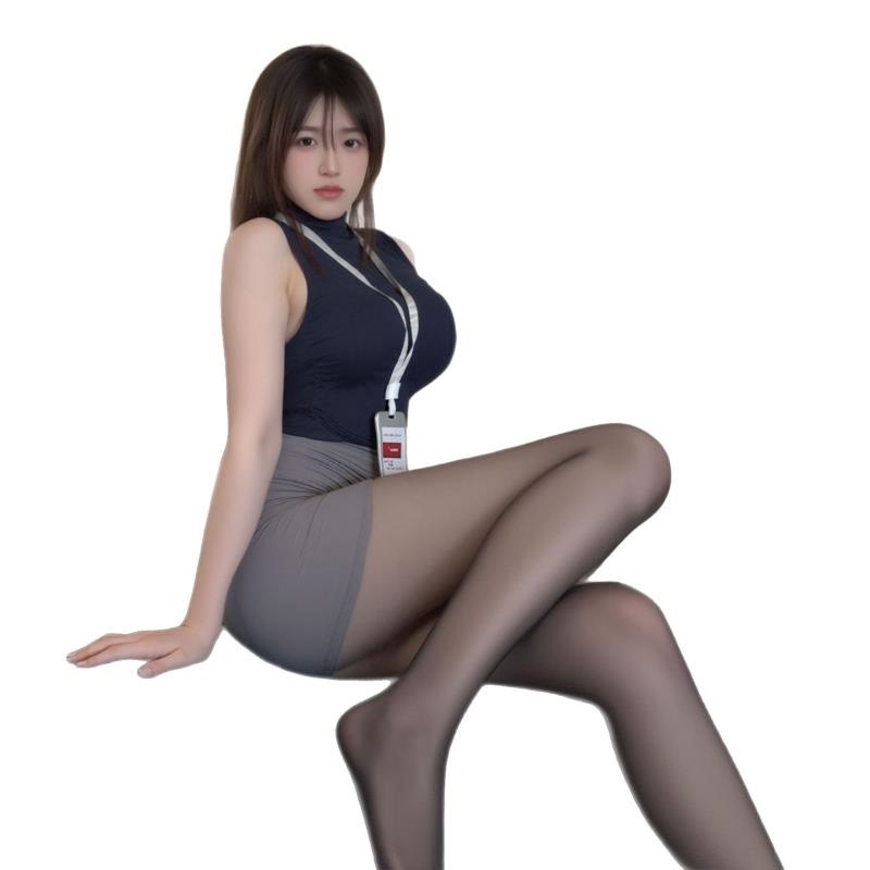 硕遥情趣内衣女性感包臀裙网红御姐诱惑制服套装秘书调情空姐501高清大图