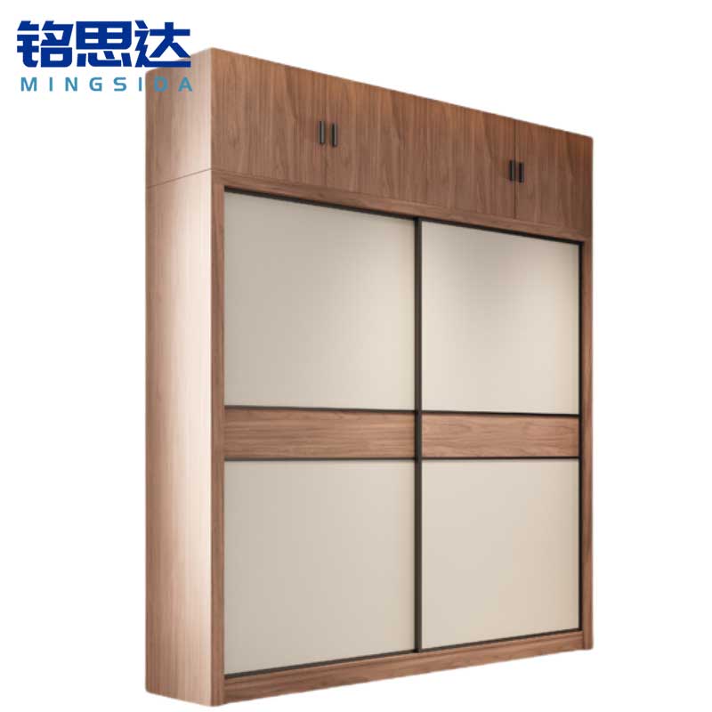 铭思 达木 质衣柜高清大图