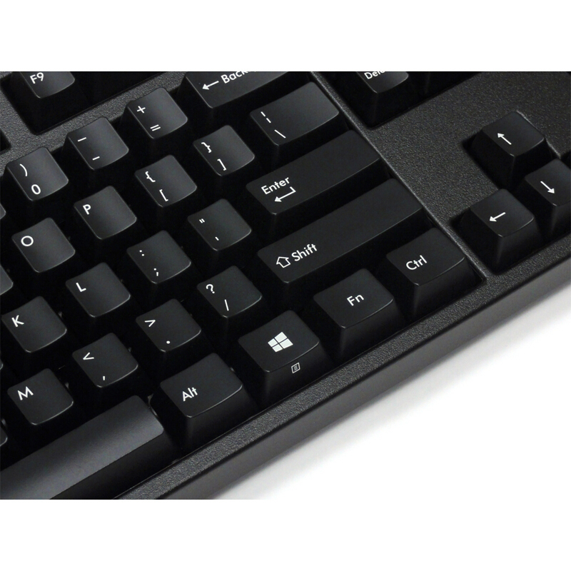 斐尔可(Filco) FKBC104MRL/EB2(104双模圣手二代)黑色红轴 无线蓝牙有线双模版机械键盘