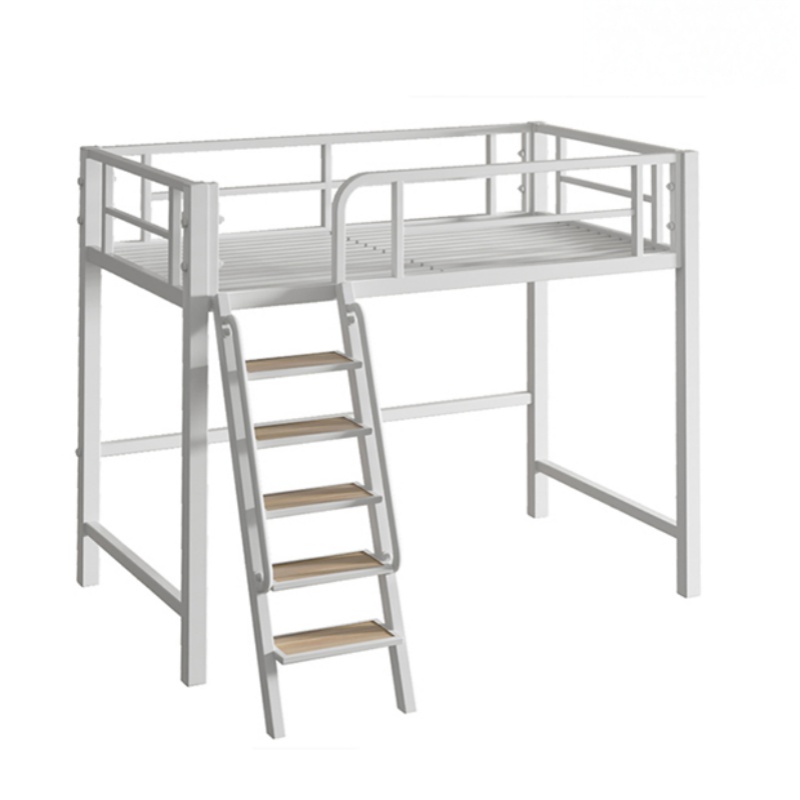 伊科飞特钢制宿舍床高清大图