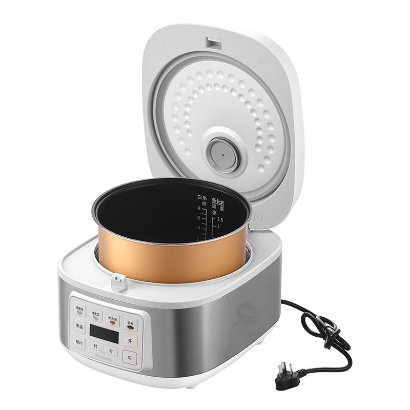 松下(Panasonic)电饭煲 大容量智能预约 多功能家用电饭锅 不粘内胆 SR-DA152高清大图