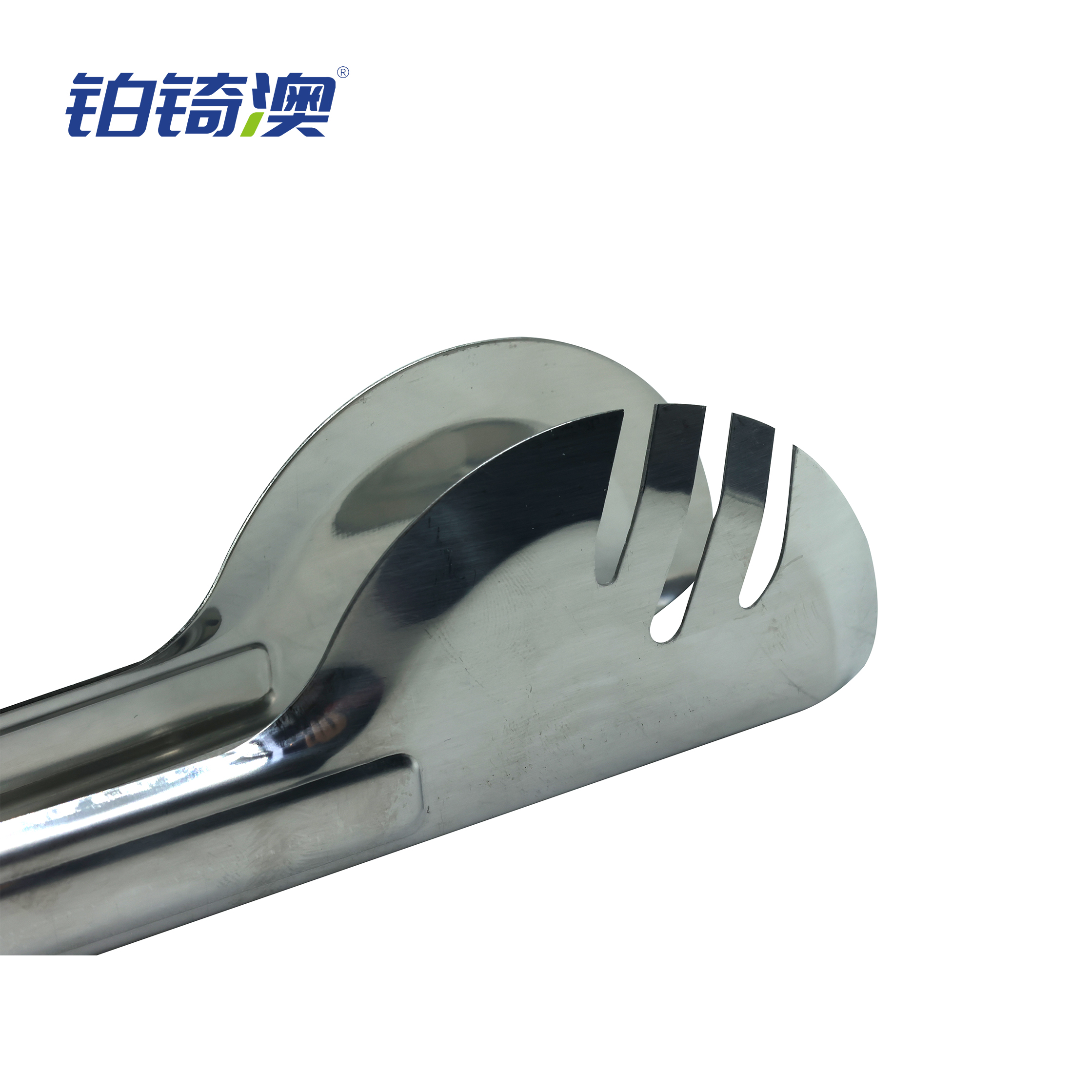 铂锜澳不锈钢自助餐夹 食品夹 /12寸/ 个高清大图