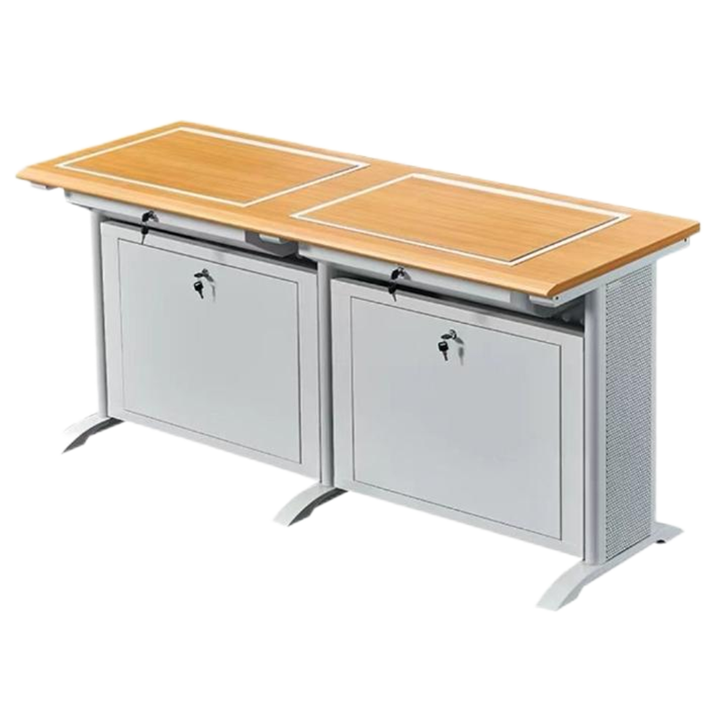 聚越唐(JUYUETANG)翻转电脑桌1600*600*750/760 张高清大图