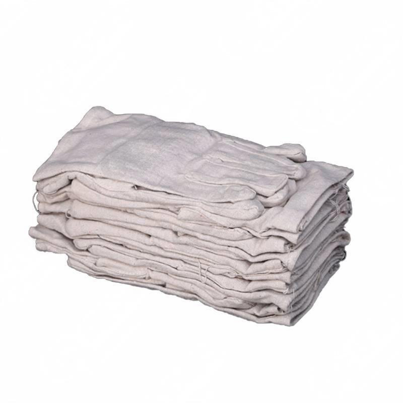 蕴铁帆布手套24线/双高清大图