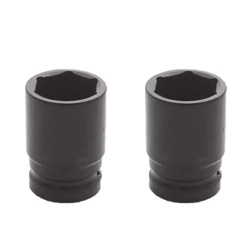 立伟铁牛重型黑色六角套筒36mm/个高清大图