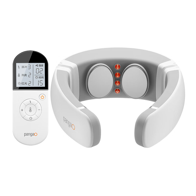攀高颈椎按摩仪P6+AI腰椎精灵Waist 3套装高清大图