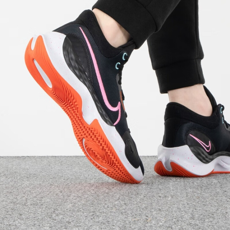 耐克nike男鞋春夏新款renewelevateiii运动鞋缓震实战耐磨篮球鞋dd