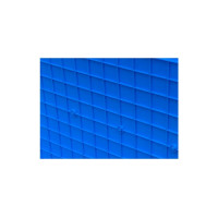 臻远 ZY-SNH-3 塑料分格箱零件工具收纳盒 4号两分格38*24*10