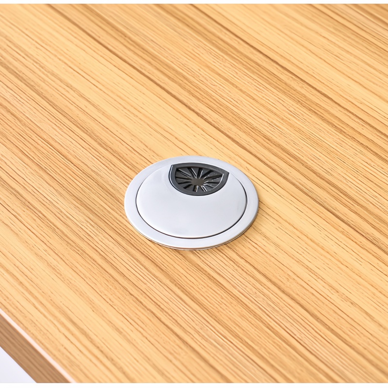 鑫龙都电脑桌1.4m台高清大图