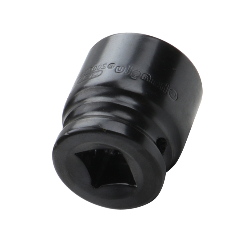 长鹿 1/2“电泳气动六角套筒 22mm