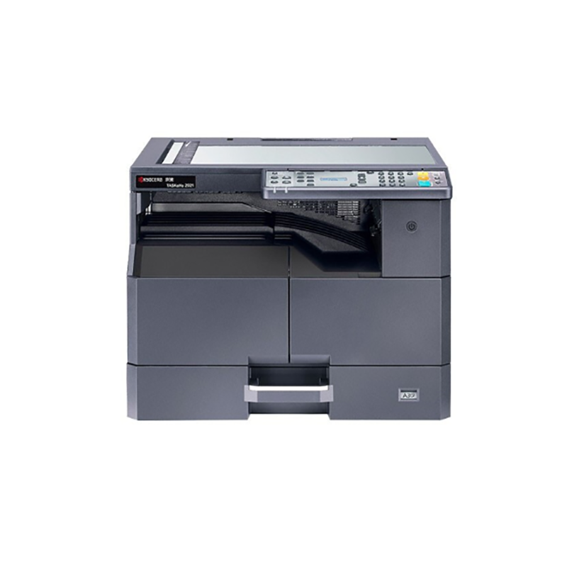 京瓷(KYOCERA) TASKalfa 2321 黑白激光A3 A4打印机 复印机 彩色扫描复合机 主机标配(双面) 2321(含网络打印)高清大图