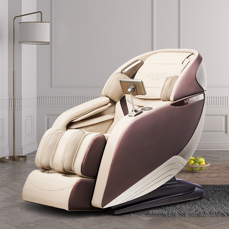 KUKa/顾家家居按摩椅家用全身新款全自动多功能沙发椅PTDK830FY-A
