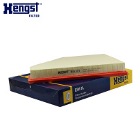 汉格斯特(hengst)空气滤清器E910L适用于宝马X5 E70 48i一对装