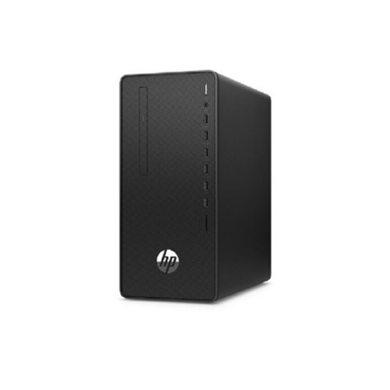 惠普（HP)288Pro G6 23.8寸台式电脑整机 i5-10500 8G 1T+256SSD DVDRW W10
