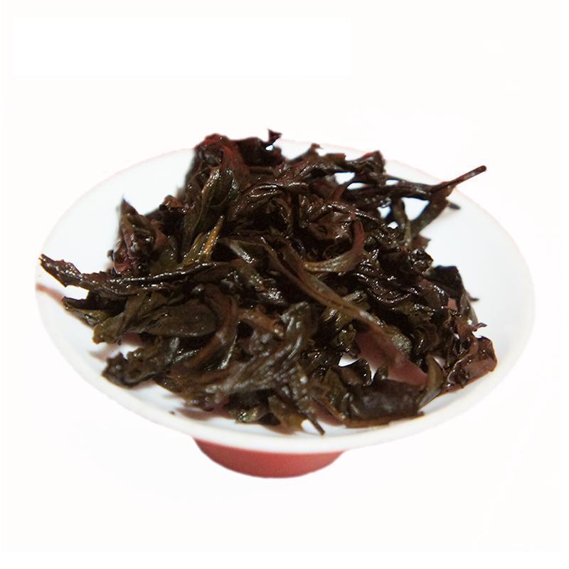 252g赛君王高山大红袍武夷岩茶茶叶乌龙茶独立小泡袋精美礼盒装