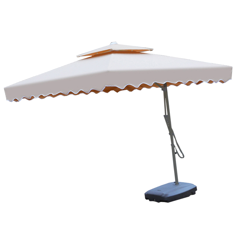 翼澜 户外遮阳伞2.2米 把高清大图