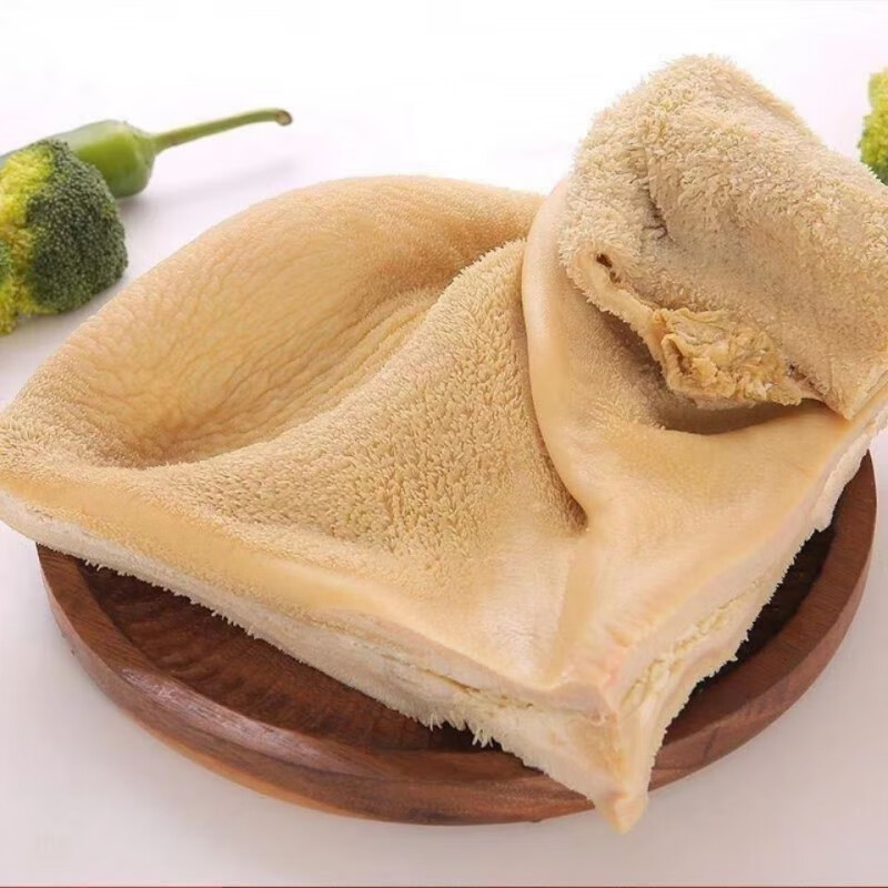 熟牛肚 袋装500g散装高清大图