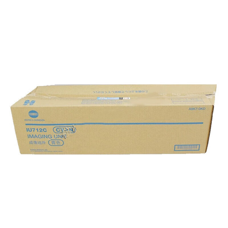 柯尼卡美能达 IU217C彩色成像组件 适用 C226i/C266i/C286i复印机硒鼓组件(含显影仓) 单位:套