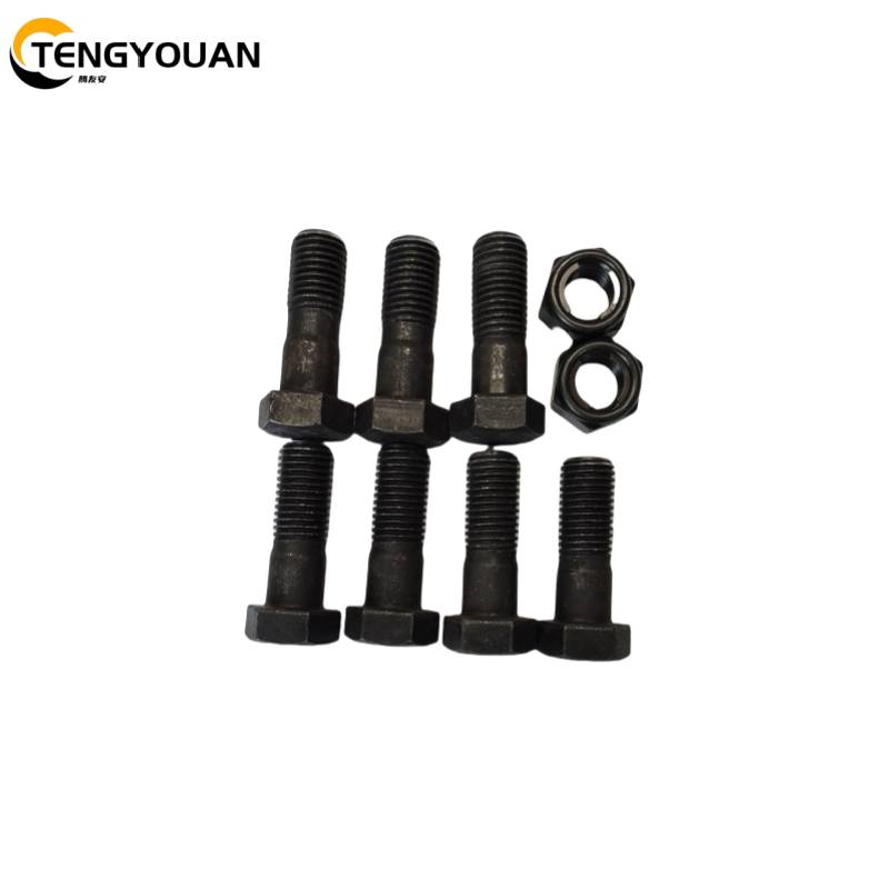 腾友安 连接螺栓/16.2*47mm/个高清大图