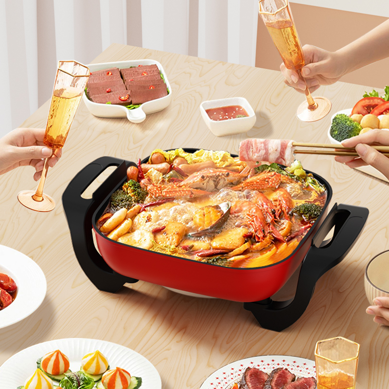 长虹(CHANGHONG)CRG-40M08电热锅高清大图