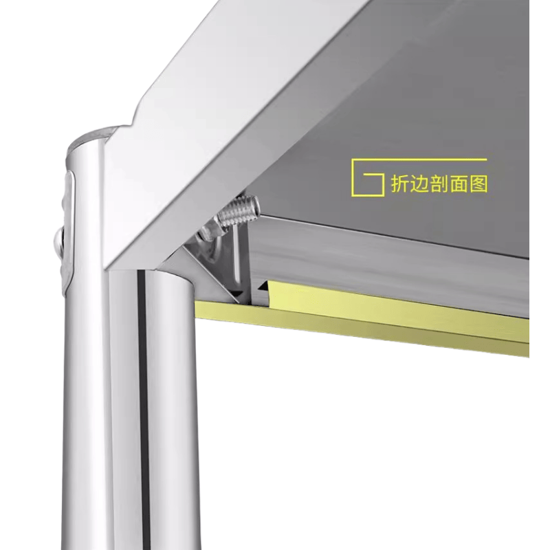 鑫木樽置物架60*35*180cm个高清大图