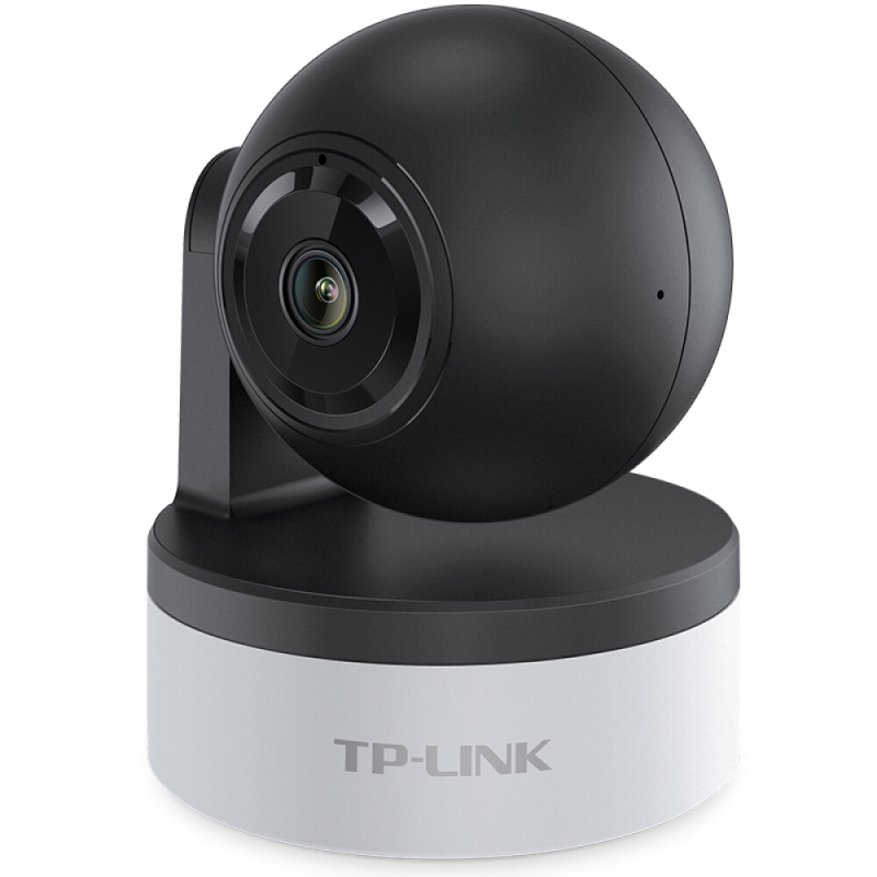 TP-LINK 1080P云台无线监控摄像头 360度全景高清红外夜视wifi远程双向语音 家用智能网络摄像机