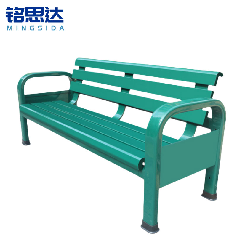 铭思 达户外长椅高清大图